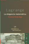 LAGRANGE LA ELEGANCIA MATEMATICA MP14 | 9788495599599 | PARDO REGO, VENANCIO