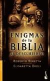 ENIGMAS DE LA BIBLIA AL DESCUBIERTO | 9788408058007 | BERETTA, ROBERTO / BROLI, ELISABETTA