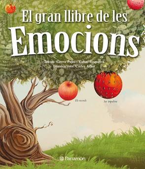 EL GRAN LLIBRE DE LES EMOCIONS | 9788434238053 | PUJOL, ESTEVE