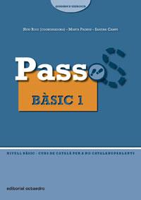 PASSOS 1 BASIC QUADERN D'EXERCICIS 1 | 9788480638289 | ROIG MARTINEZ, NURI