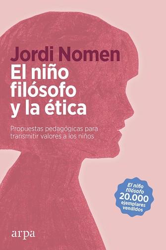 NIÑO FILÓSOFO Y LA ÉTICA | 9788418741111 | NOMEN RECIO, JORDI