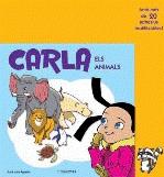 CARLA: ELS ANIMALS | 9788499320885 | ÁGREDA, JOSÉ LUIS