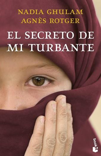 SECRETO DE MI TURBANTE | 9788408260745 | ROTGER DUNYÓ, AGNÈS / GHULAM, NADIA