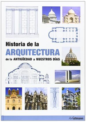 HISTORIA DE LA ARQUITECTURA | 9783848007257 | VV.AA.