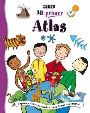 MI PRIMER ATLAS | 9788424168995 | VARIS