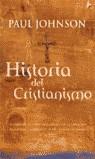 HISTORIA DEL CRISTIANISMO | 9788466618373 | PAUL JOHNSON