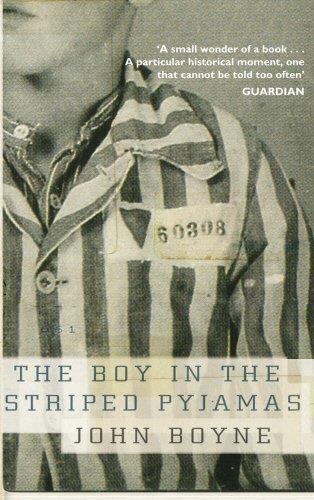 BOY IN THE STRIPED PYJAMAS THE | 9780552773805 | BOYNE, JOHN