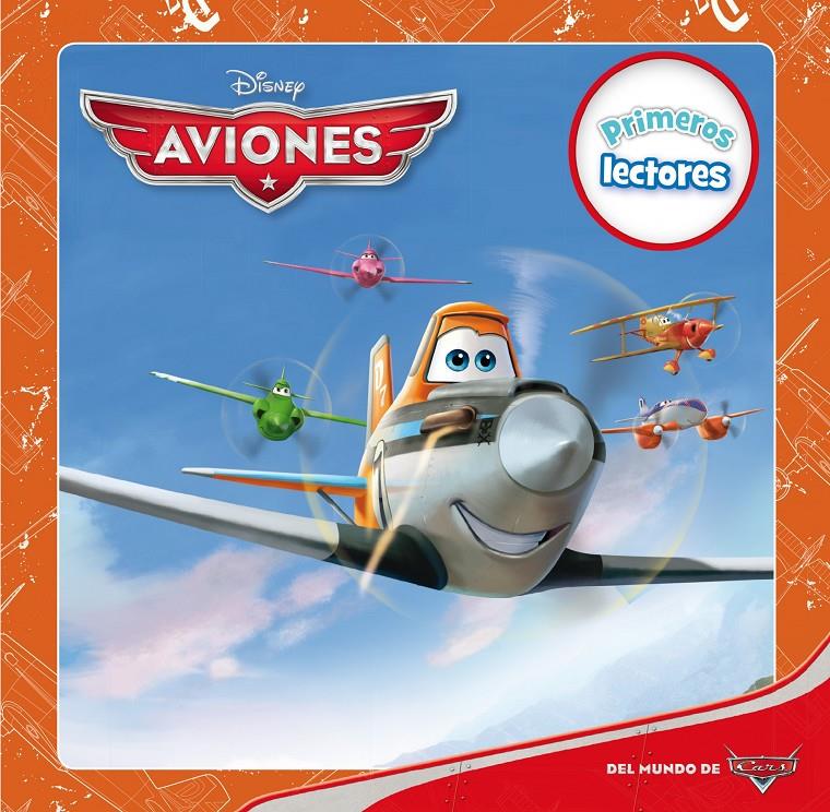 AVIONES. PRIMEROS LECTORES | 9788499514765 | DISNEY