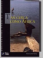 TAN CERCA COMO AFRICA | 9788495314338 | BARRY, MARIA JOSE