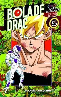 BOLA DE DRAC FREEZER Nº05 | 9788416090075 | TORIYAMA, AKIRA