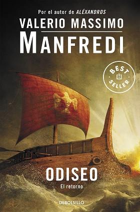 ODISEO | 9788490627655 | MANFREDI, VALERIO MASSIMO