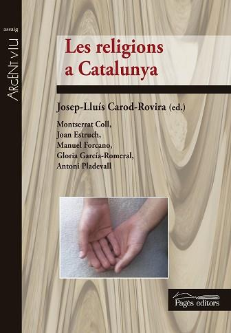 LES RELIGIONS A CATALUNYA | 9788499756363 | CAROD ROVIRA, JOSEP-LLUIS