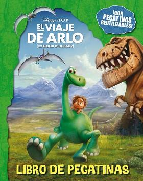 EL VIAJE DE ARLO. LIBRO DE PEGATINAS | 9788499517162 | DISNEY