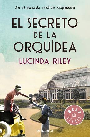 SECRETO DE LA ORQUIDIA,EL | 9788490625194 | RILEY,LUCINDA