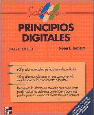 PRINCIPIOS DIGITALES | 9788448117375 | TOKHEIM, ROGER L.