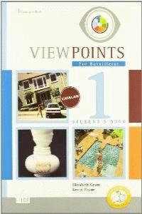 VIEWPOINTS FOR BATXILLERAT 1ER STDS | 9789963479696 | VV.AA.