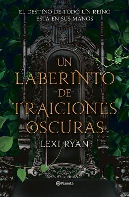 LABERINTO DE TRAICIONES OSCURAS | 9788408274414 | RYAN, LEXI