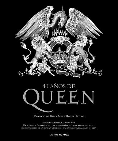 40 AÑOS DE QUEEN | 9788448069735 | QUEEN