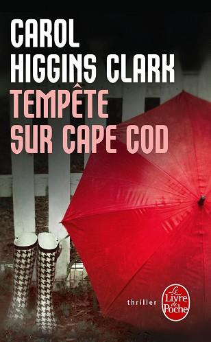 TEMPETE SUR CAPE COD | 9782253173762 | CLARK, CAROL HIGGINS