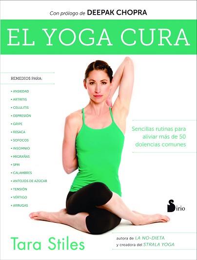 EL YOGA CURA | 9788416579099 | STILES,TARA