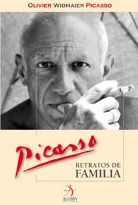 PICASSO RETRATOS DE FAMILIA | 9788496107168 | WIDMAIER PICASSO, OLIVIER