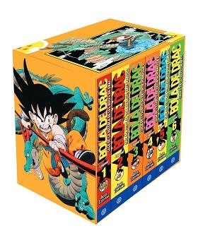 BOLA DE DRAC LEGEND Nº 01/03 | 9788411615891 | TORIYAMA, AKIRA