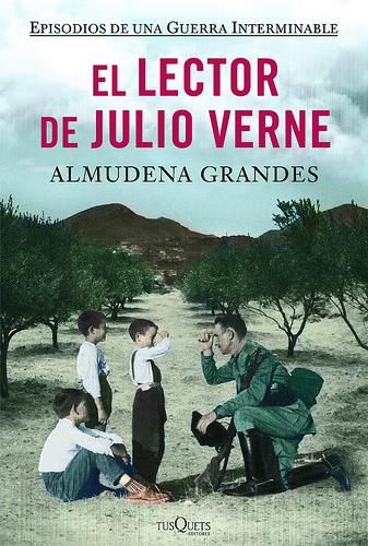 EL LECTOR DE JULIO VERNE | 9788483834008 | GRANDES HERNÁNDEZ, ALMUDENA