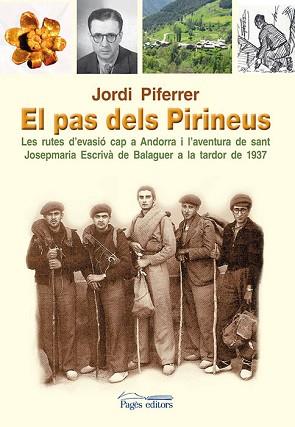 PAS DELS PIRINEUS | 9788499752624 | JORDI PIFERRER