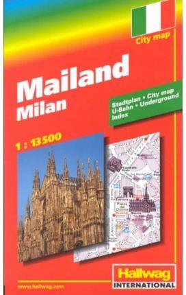 MAPA MILAN CITY PACK | 9783828300637 | VARIS