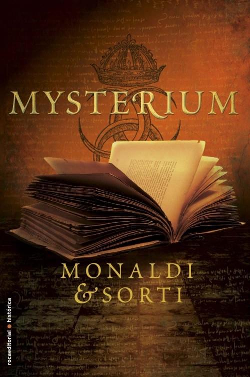 MYSTERIUM | 9788499184081 | MONALDI, RITA; SORTI,FRANCESCO