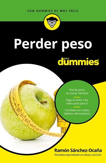 PERDER PESO PARA DUMMIES | 9788432904561 | SÁNCHEZ-OCAÑA, RAMÓN