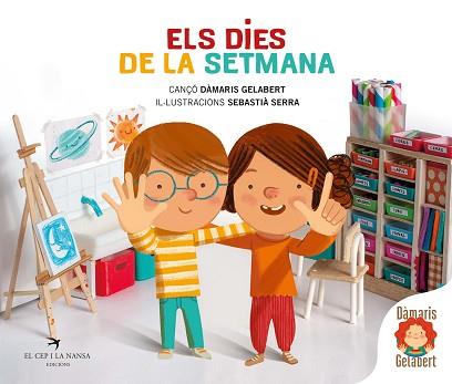 DIES DE LA SETMANA | 9788418522284 | GELABERT, DÀMARIS