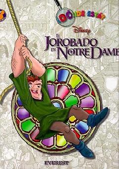 JOROBADO DE NOTRE DAME, EL (DONDE ESTA) | 9788424134907 | DISNEY