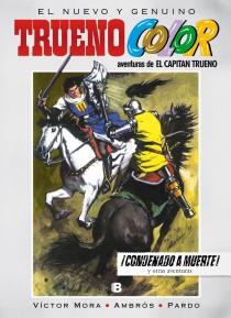 CONDENADO A MUERTE Y OTRAS AVENTURAS | 9788466654708 | MORA, VICTOR/AMBROS