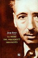 MORT DEL PRESIDENT COMPANYS, LA | 9788429744095 | BENET, JOSEP