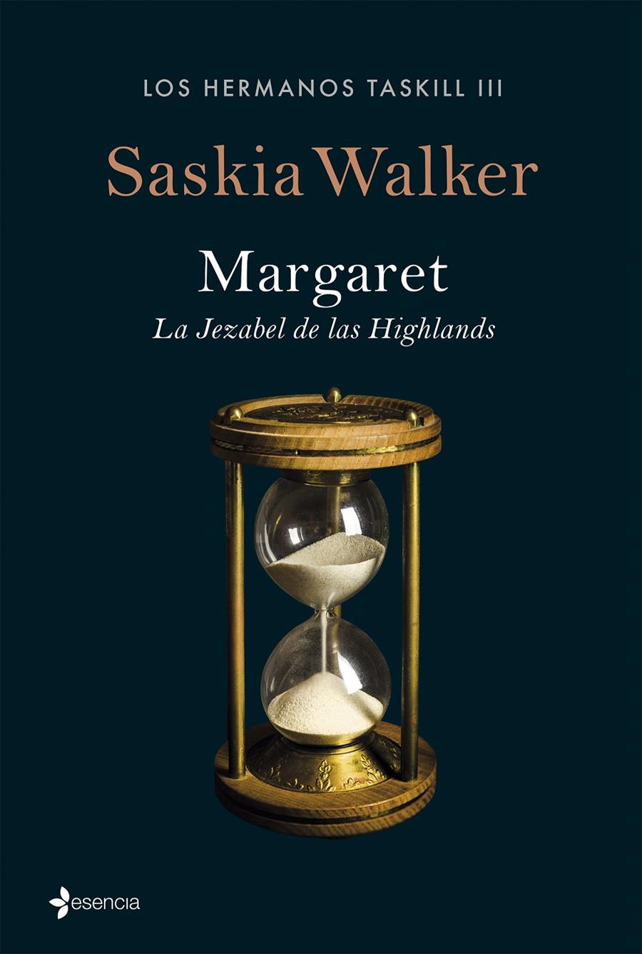 LOS HERMANOS TASKILL. MARGARET. LA JEZABEL DE LAS HIGHLANDS | 9788408131380 | SASKIA WALKER