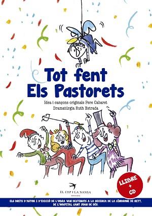 TOT FENT ELS PASTORETS | 9788417000486 | BORELL MORENO, PERE / ESTRADA, RUTH