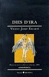 DIES D'IRA | 9788476601150 | ESCARTI, VICENT JOSEP