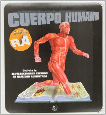 REALIDAD AUMENTADA. CUERPO HUMANO | 9788499393797 | KARAKTER DIGITAL