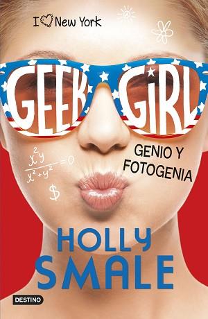 GEEK GIRL 3. GENIO Y FOTOGENIA | 9788408155331 | SMALE, HOLLY