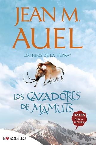 CAZADORES DE MAMUTS | 9788418185205 | AUEL, JEAN MARIE