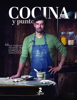 COCINA Y PUNTO | 9788478989133 | SÁNCHEZ GUTIÉRREZ, ENRIQUE