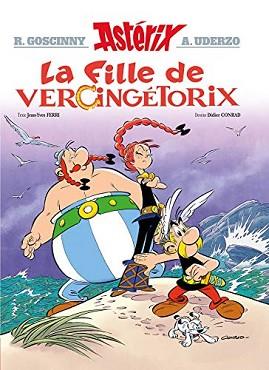 ASTERIX FILLE DE VERCINGETORIX | 9782864973423 | UDERZO/GOSCINNY