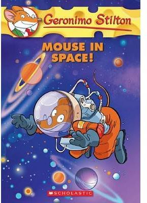 MOUSE IN SPACE | 9780545481915 | STILTON GERONIM