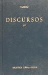 DISCURSOS I.V | 9788424935214 | JULIANO