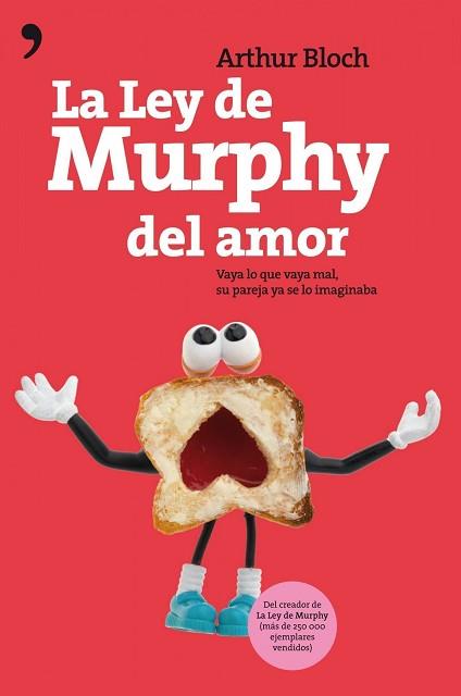 LEY DE MURPHY DEL AMOR LA | 9788484609803 | ARTHUR BLOCH