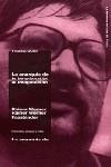 ANARQUIA DE LA IMAGINACION, LA | 9788449313264 | FASSBINDER, RAINER WERNER