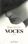 VOCES | 9788432247354 | MARAINI, DACIA