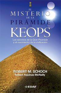 MISTERIO DE LA PIRAMIDE DE KEOPS EL | 9788441419896 | SCHOCH, ROBERT M.