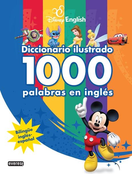 DICCIONARIO BILINGÜE INGLES ESPAÑOL DISNEY | 9788444166575 | WALT DISNEY COMPANY